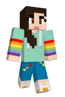 FLSF123 Minecraft avatar full body