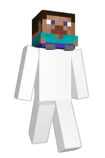 FLUFALOON Minecraft avatar full body