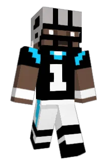 FLUFFYBUNNY35 Minecraft avatar full body