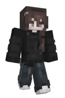 FLUFFYPOV1 Minecraft avatar full body