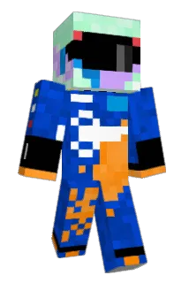 FLW_IBIS Minecraft avatar full body