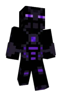 FLX_MYST Minecraft avatar full body