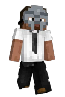 FLYG0D8 Minecraft avatar full body