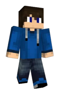 FLYINGMONKEY852 Minecraft avatar full body