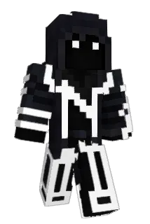 FLYNEMW3 Minecraft avatar full body