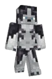 FLexeLon Minecraft avatar full body