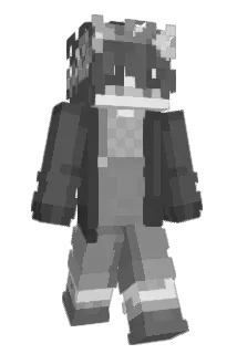FLl1NT Minecraft avatar full body