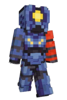 FLoppyFIsh231 Minecraft avatar full body