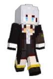 FLoveForever Minecraft avatar full body