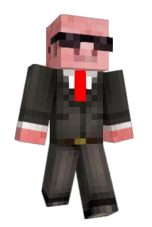 FLstudious Minecraft avatar full body