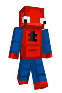FLuXeTi Minecraft avatar full body