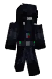 FLucasS Minecraft avatar full body