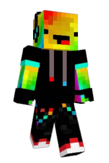 FM1999 Minecraft avatar full body