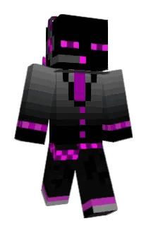 FMASTERX Minecraft avatar full body