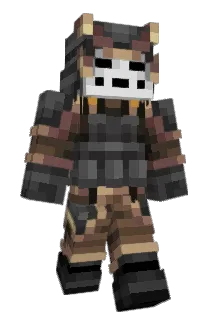 FMBane Minecraft avatar full body