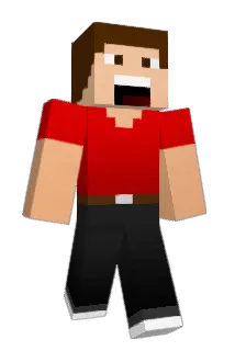 FMH1998 Minecraft avatar full body