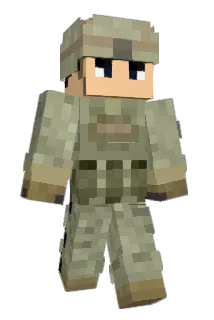 FMIandoli Minecraft avatar full body