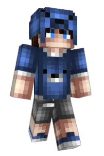FMJ_Blade Minecraft avatar full body