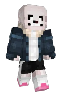 FMJunior23 Minecraft avatar full body