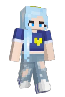 FMSMortality Minecraft avatar full body