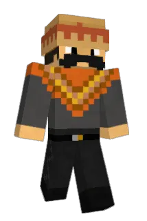 FMSThread Minecraft avatar full body