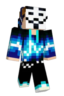 FM_Xaniaro Minecraft avatar full body