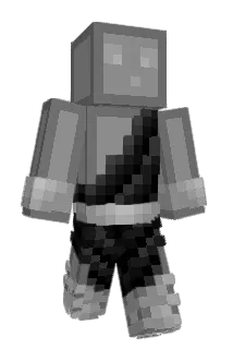 FM_master Minecraft avatar full body