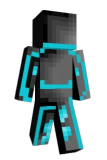FMggD Minecraft avatar full body
