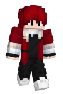 FMind Minecraft avatar full body