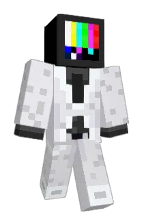 FN2199 Minecraft avatar full body