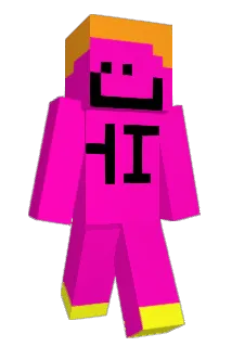 FN359 Minecraft avatar full body