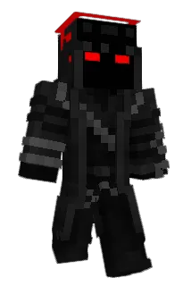 FN555 Minecraft avatar full body