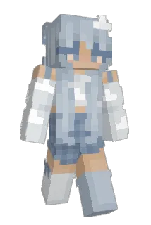 FNAF_CHICA Minecraft avatar full body