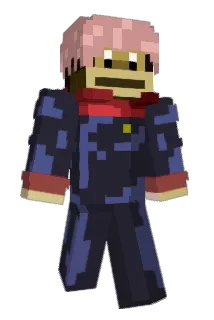 FNCICYYY Minecraft avatar full body