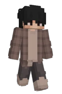 FNCSQualifier Minecraft avatar full body