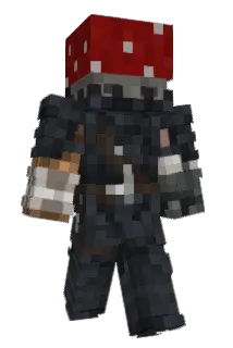 FNDDF2 Minecraft avatar full body