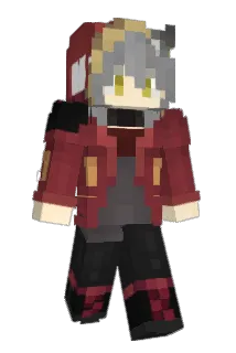 FNG2333 Minecraft avatar full body