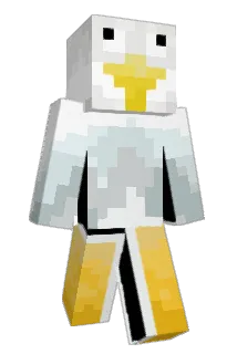 FNGZY Minecraft avatar full body
