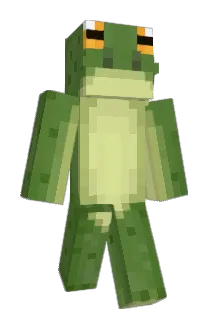FNG_00 Minecraft avatar full body