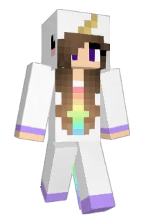 FNJEHV Minecraft avatar full body