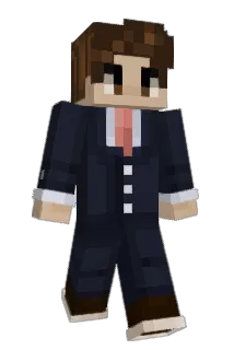 FNMoisty Minecraft avatar full body