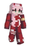 FNOsoup Minecraft avatar full body