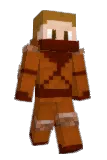 FNPlayz Minecraft avatar full body