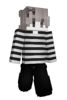 FNSshoto Minecraft avatar full body