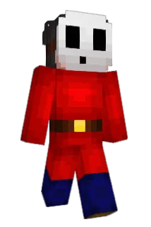 FNTSM4 Minecraft avatar full body
