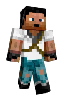 FNVJLanes Minecraft avatar full body