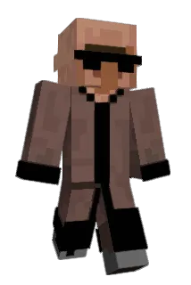 FNZ_Jers Minecraft avatar full body