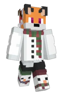 FN_wye Minecraft avatar full body