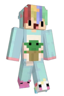 FN_zzzzz Minecraft avatar full body
