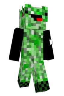 FNissen Minecraft avatar full body